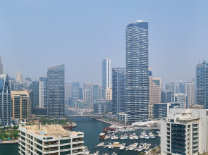 Апартаменты Welcome Home in Studio One Tower Студия