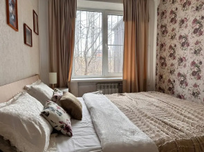 Квартира Уютная 2-комнатная с Лоджией в Махачкале