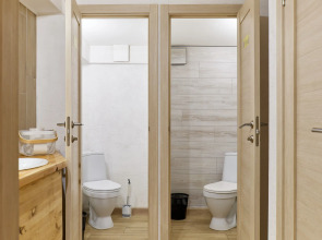 Меблированные Комнаты Rush in Aparts Своя парковка Центр Города Рядом Метро ЖД Вокзал