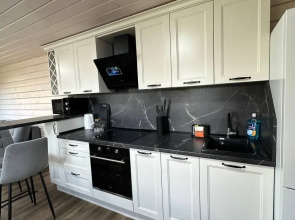 Частный дом с сауной в д. Горные Морины