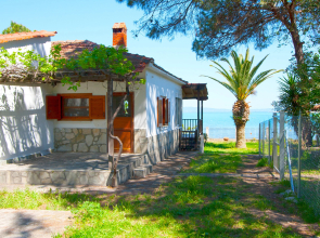 Docker BeachFront House Vourvourou Villa