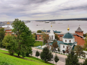 Квартира Жар Птица на площади Советской