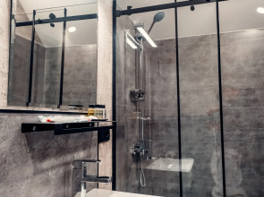 Отель Green Hill hotel