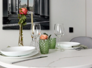 Апартаменты Malachit Apart