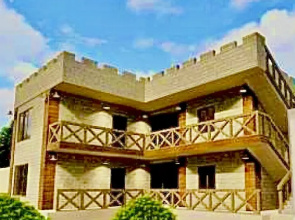 Chegem Tau Guest house