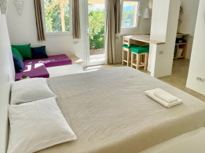 Stilnye Apartamenty V Lagune Flat