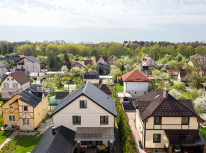 Апартаменты Bright oasis