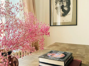 Апартаменты Классическая петербургская квартира в духе ХХ века