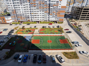 Апартаменты уютные от LetoApart