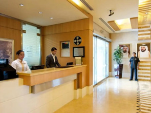 TIME Ruby Hotel Apartments