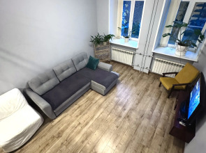 Квартира Cтудия Лофт Двухуровневая Yarapartments