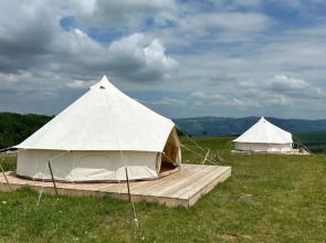 Глэмпинг Медовые холмы