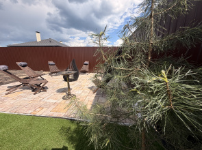 Private house Premialny Kottedzh V Pushkino Private house