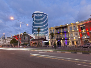 Отель СПА и Казино JRW Welmond