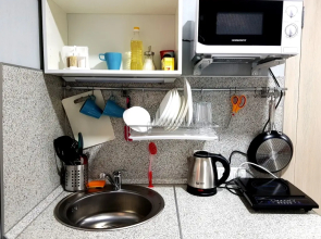 Апартаменты КвартириС 2 на Октябрьском Поле