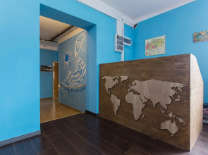 Хостел Матрас, Матрос и Альбатрос