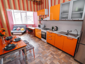 Апартаменты на Высоковольтной 39к1