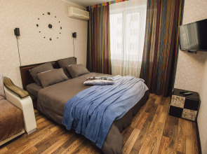 Апартаменты на Топольчанском