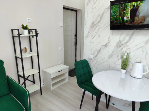 Апартаменты Студия от сети Gorod Si в Центральном районе