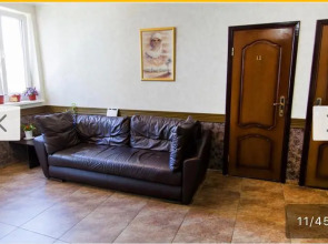 Гостевой дом на Березовой Башня