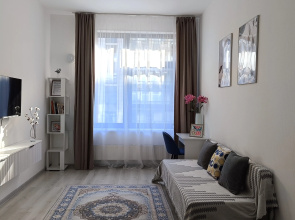 Otlichny variant dlya otdykha i raboty Apartments