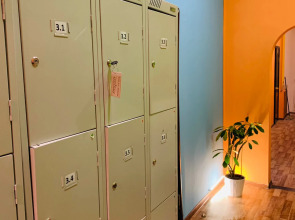 Отель StayWay 3 Вокзала