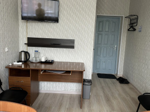 Гостиница Лада