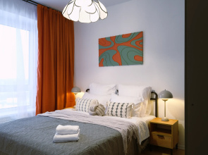 Dusha 2k S Sovremennym Stilnym Interyerom V Novom Zhk Apartments