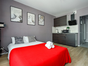 Апартаменты MaxRealty24 Cходненская 8