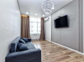 Квартира 2-комнатная в ЖК Дастур