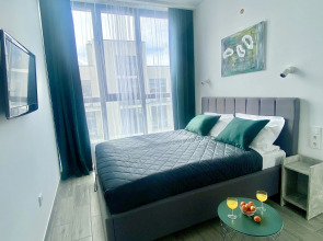 Апартаменты У самого моря Атлантис