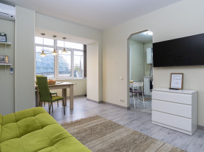 Апартаменты в центре