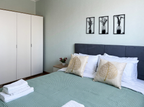 Апартаменты Бестужев Апарт