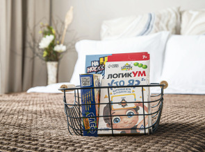 Апартаменты SunSet Чазова 2