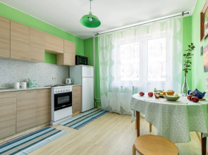 Апартаменты MiHome Green 2 Aparts Возле Парка Краснодар