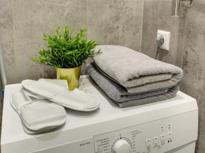 Апартаменты Алис в ЖК Хедлайнер (335)