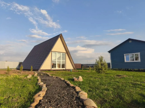 Private house BorisovLand