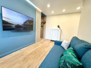 Квартира Букинг39 Двухкомнатная на Садовой