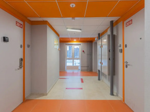 Апартаменты Однокомнатные SalutApart 8