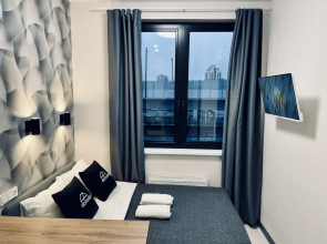 Апартаменты 340.5 Кунцевская