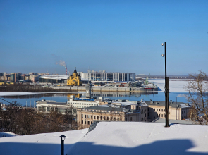 Апартаменты Smartapart Истоки