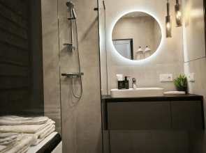 Апартаменты Serenity в окружении Реликтового Леса