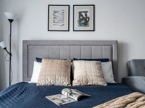 Квартира Merino Home Grey