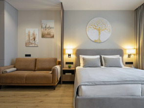 Апартаменты Sunset by Pavlov