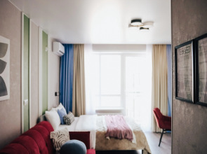 Квартира Yousinn на Никитина 67 303