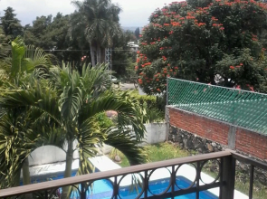 Gran Casa En Cocoyoc Villa