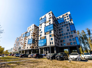 Апартаменты Blanche Apart