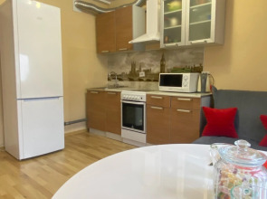 Апартаменты Квартира студия Чистая 4