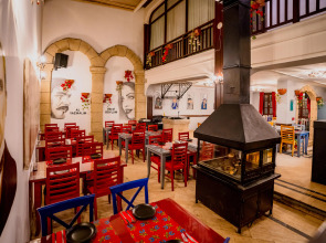 Отель Mediterra Art Hotel