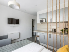 Апартаменты Уютные Апартаменты Sunny Flats&Rooms Vnukovo 1